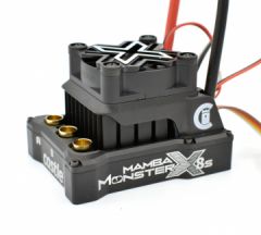 Mamba Monster X 8S 33.6V ESC CASTLE CREATIONS 010-165-00