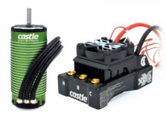 Mamba XLX2 8S 33,6V ESC, 1721-1260KV Motor Combo 1/5 CASTLE CREATIONS 010-0167-03