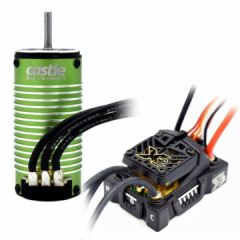 Mamba Micro X2 Combo mit 1010-4400KV Motor CASTLE CREATIONS CC010-0171-04