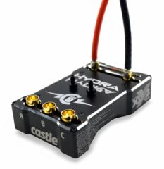 Hydra XLX2, 3-8S, 20A BEC, ESC Marine CASTLE CREATIONS 010-0173-00