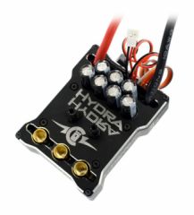 Hydra X 8S 33.6V BEC 8A Fahrtenregler Marine CASTLE CREATIONS 010-0175-00