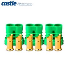 Castle - CC Steckverbindung mit umpolschutz 6.5mm - Buchse Satz CC-011-0069-00