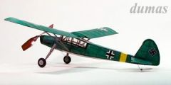 Fieseler 156 Storch 762mm Wood Kit DUMAS 308