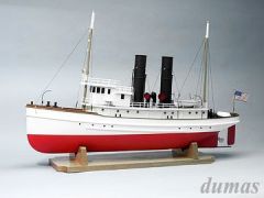 Der Lackawanna Schlepper 838mm Bausatz DUMAS 1251