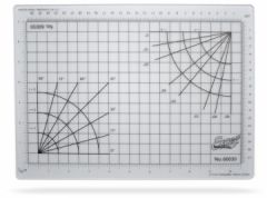 Selbstheilende Schneidematte 216x305mm (Transparent) EXCEL 60030