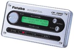 Futaba 1.2 & 4.8~9.6v Battery Charger Futaba P-CR-2000