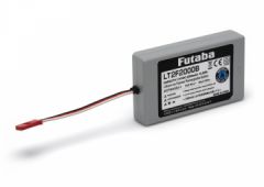 Senderakku Li-Po 7,4V 2000mAh T10PX, T16iZ (LT2F2000B) FUTABA EBA0151