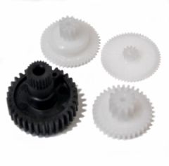 Gear Set - Servo S3010/3014/3152/30 Futaba Y-AS4104