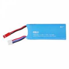 Li-Po Akku 2S 7,6V 750mAh 15C H216A HUBSAN H216A-04