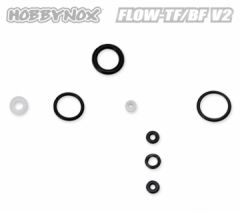 FLOW-TF/BF V2 O-Ring-Satz HOBBYNOX HN002-23