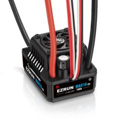 EzRun MAX10 G2 140A 2-4S Sensored WP ESC 1/10 HOBBYWING 30102603