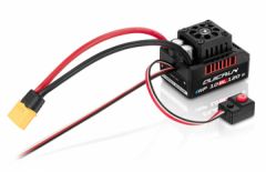 QuicRun 10BL120 G2 ESC Sensorlos 2-4S Auto 1/10 HOBBYWING 30107200