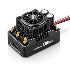 XeRun XR8 Plus G2S 200A 2-4S ESC HOBBYWING 30113400