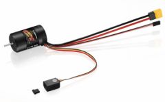 QuicRun Fusion SE 1200kV mit integriertem ESC 40A HOBBYWING 30404318