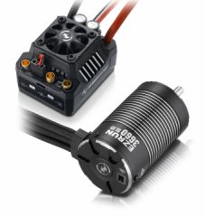 EzRun Combo MAX10 SCT - 3660SL 4600kV 2S 1/10 HOBBYWING 38010202