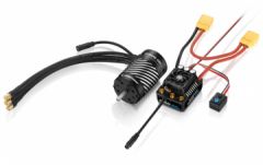 EzRun Combo MAX8 G2 SD - 4268SD 2500kV Sensor 1/8 HOBBYWING 38010404