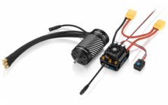 EzRun Combo MAX8 G2 SD - 4278SD 2220kV Sensor 1/8 HOBBYWING 38010405