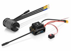 EzRun Combo MAX10 G2 140A - 3665SD 2400kV G3 1/10 HOBBYWING 38020343