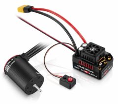 QuicRun Combo 10BL120 - 3652SL 3250kV G2 1/10 HOBBYWING 38030207