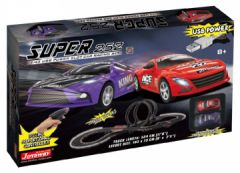 Slot Racing Track 252 Maßstab 1/43 USB 534cm JOYSWAY 2252