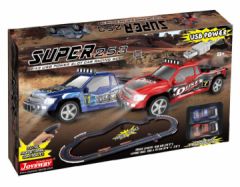 Slot Racing Track 253 Maßstab 1/43 USB 446cm JOYSWAY 2253