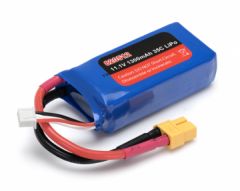 Li-Po Akku 3S 11,1V 1300mAh 35C XT60-Stecker JOYSWAY 820512