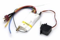 RX, ESC, Servo Set 2.4GHz 82-Serie XT-60 V3 JOYSWAY 82021