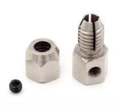 Motor-Coupler 5mm BL2815, 4mm Flex JOYSWAY JW830108