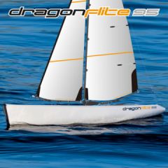 Segelboot Dragon Flite 95 V2 RTR JOYSWAY 8811V2