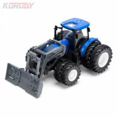 Traktor mit Doppelrädern und Schaufel RC RTR 1:24 KORODY KO6632HB