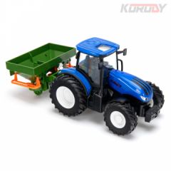 Traktor mit Düngerstreuer RC RTR 1:24 KORODY KO6635H