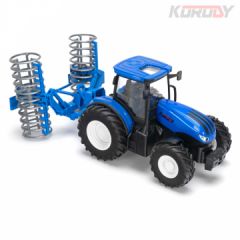 Traktor mit Planiermaschine RC RTR 1:24 KORODY KO6636H