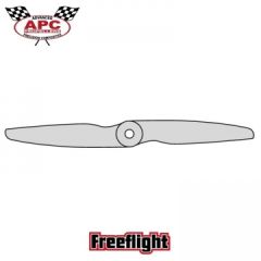 Propeller 5.5x2 Freiflug APC LP05520