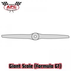 APC - Sport Luftschraube - Giant scale Formula GT - 20X18(F1-GT) AP-20018F1