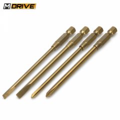 Power Tool Bits Flat M-DRIVE MD10300