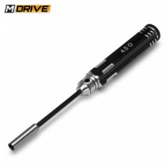 Mutternschlüssel Sechskantwerkzeug 4.0mm M-DRIVE MD30040