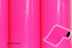 Oratrim 200x9,5cm Fluor. neon-pink ORACOVER 27-014-002