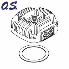 OS Zylinderkopf 15LA Silver