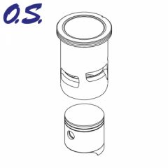 Cyl/Piston Assy Speed 21XZ-B Spec2 OS X-OS22423100