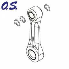 Connecting Rod R2102/4 21XZ-GT OS X-OS23755024