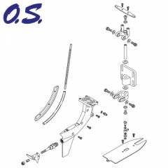 OS Befestigungs Einheit 21XM Ver.2