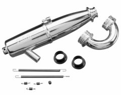 OS T-2060SC WN Tuned Pipe Set