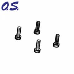 Sechskantschraube M2.6x8mm (10)# O.S.Engine 79871025