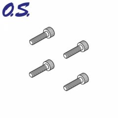 OS Linsenkopfschr. M3 x 12 (10St.)