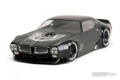 1971 Pontiac Firebird Trans Am Klarsichthülle PROTOFORM PRM153530