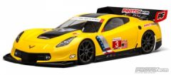 Chevrolet Corvette C7.R Klarsichthülle für 1:8 GT PROTOFORM 1546-40