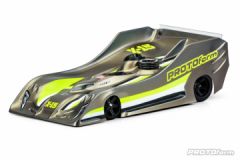 X15 Light Weight Clear Body für 1/8 On-Road PROTOFORM 1569-30