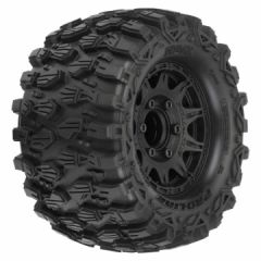 Hyrax 2.8 All Terrain Reifen / Raid Räder Stampede 2/4WD F/R (2) PRO-LINE RACING 10190-10