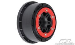 Split Six 2.2/3.0 SC Rad, 2WD hinten, 4x4 F/R (2) PRO-LINE RACING PRO271504