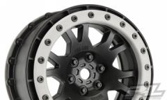 Wheels Impulse Pro-Loc Svart X-Maxx (2) PRO-LINE RACING PRO276303